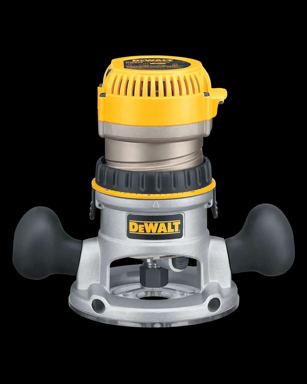 اور فرز نجاری دیوالت مدل DW618 (مکزیکی) — تصویر ۲