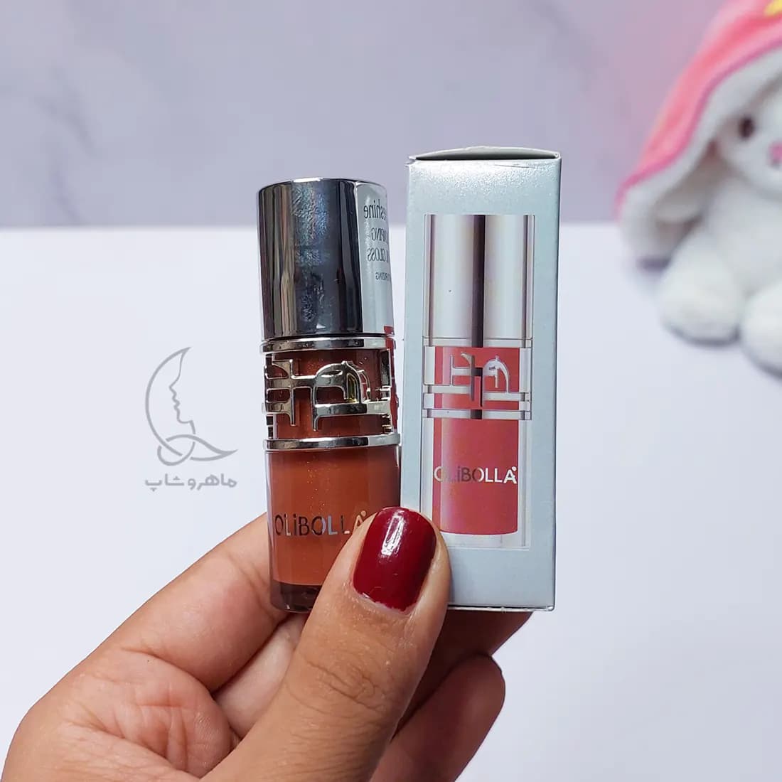 لیپ گلاس اولیبولا طرح YSL