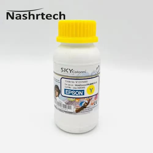 جوهر پرینتر اپسون اسکای کالر 200 میلی لیتر تک رنگ