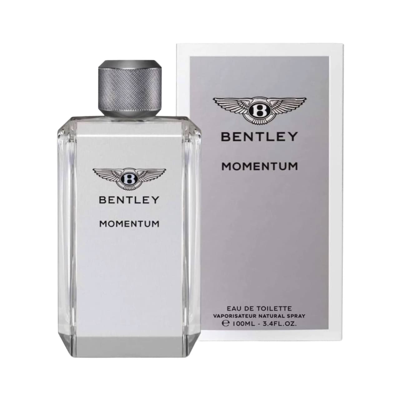 عطر مردانه مومنتوم بنتلی — تصویر ۴