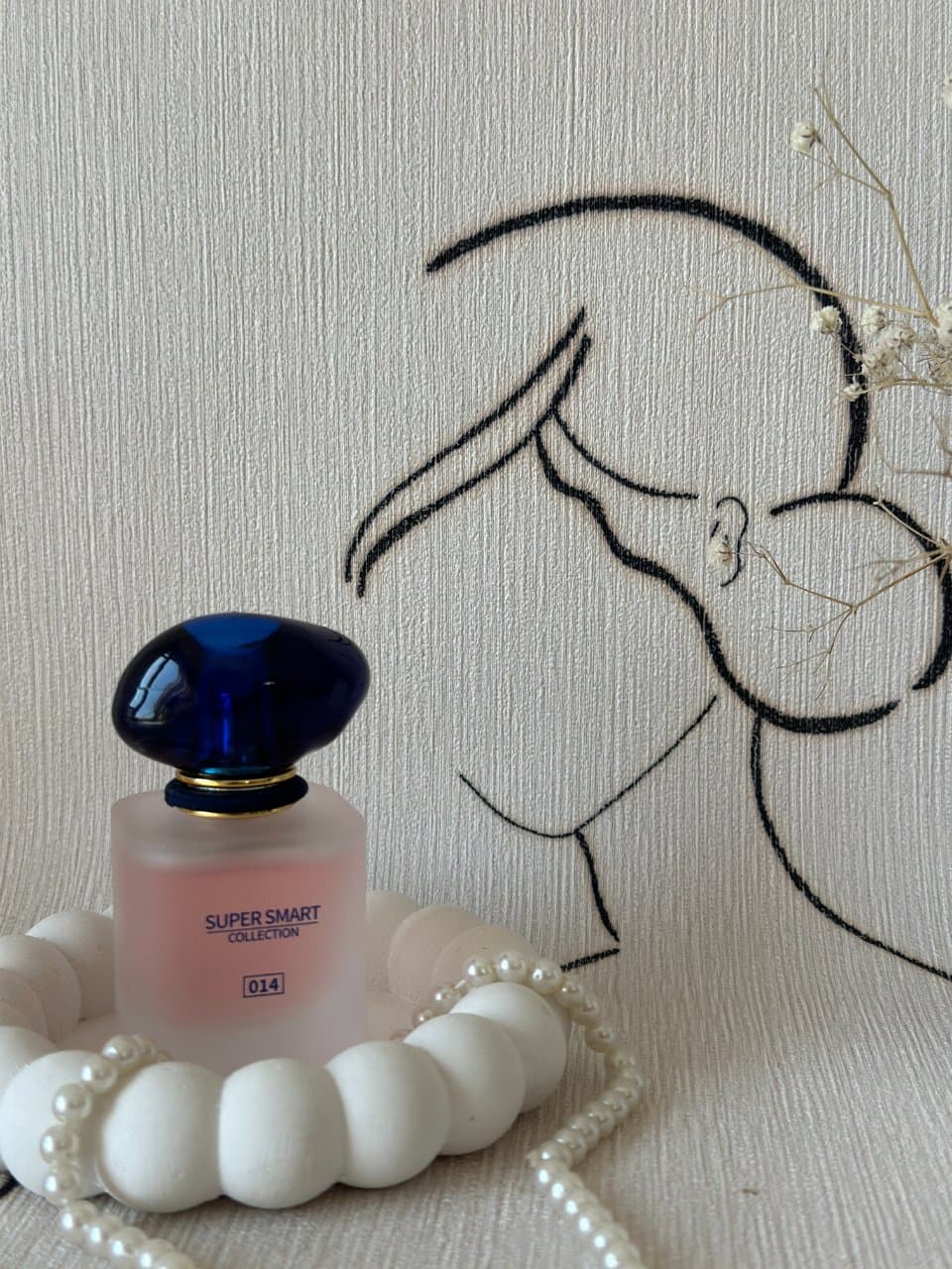 ادکلن سوپر اسمارت Giorgio Armani My Way حجم 25 میلی‌لیتر — تصویر ۳