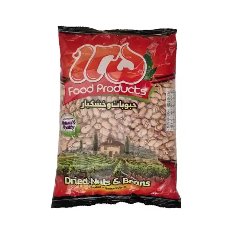 لوبیا چیتی 125 - 900 گرم