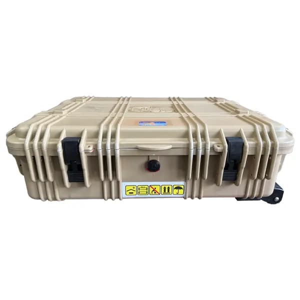 جعبه پلیمری و صنعتی مدل FAM-680