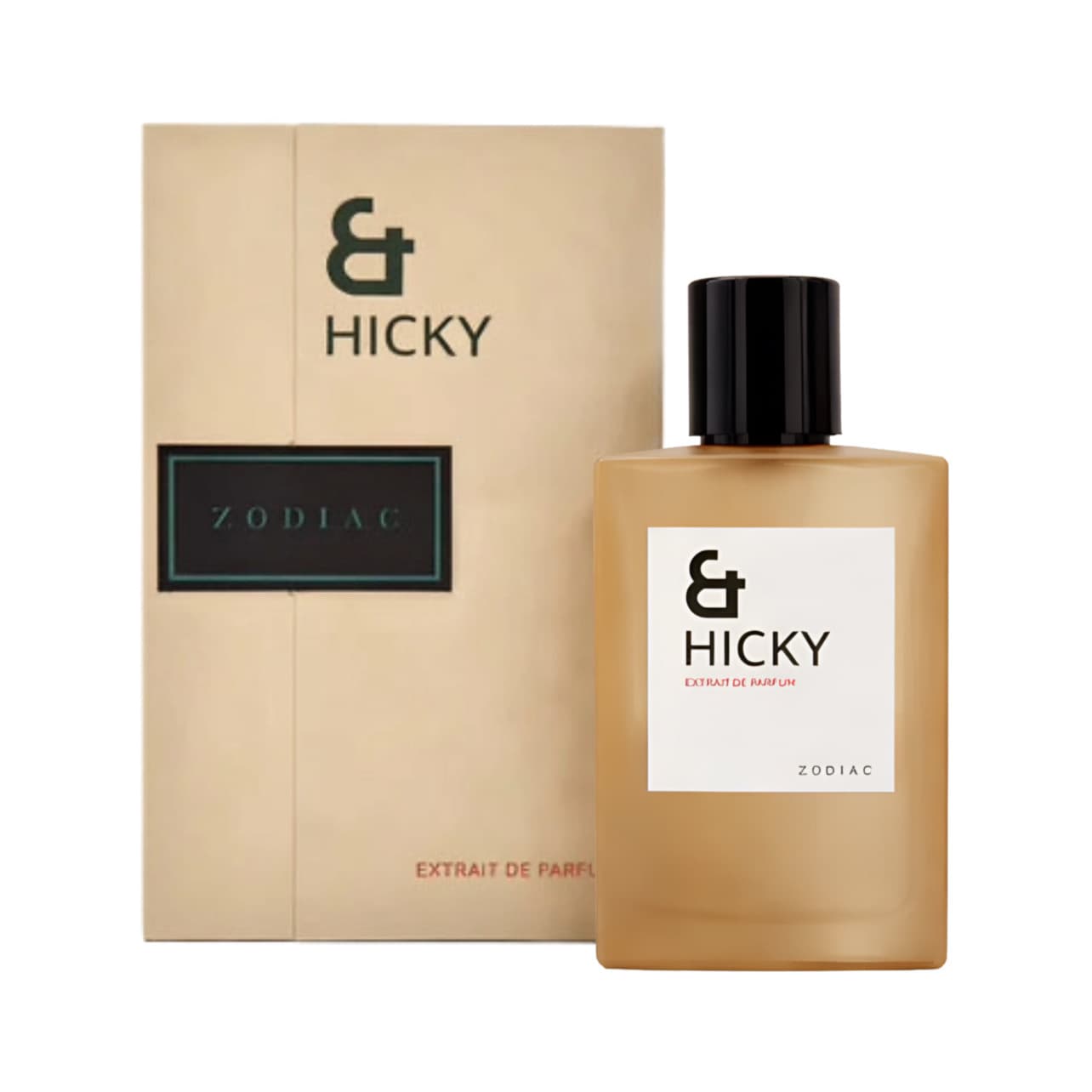 عطر هیکی زودیاک سمام
