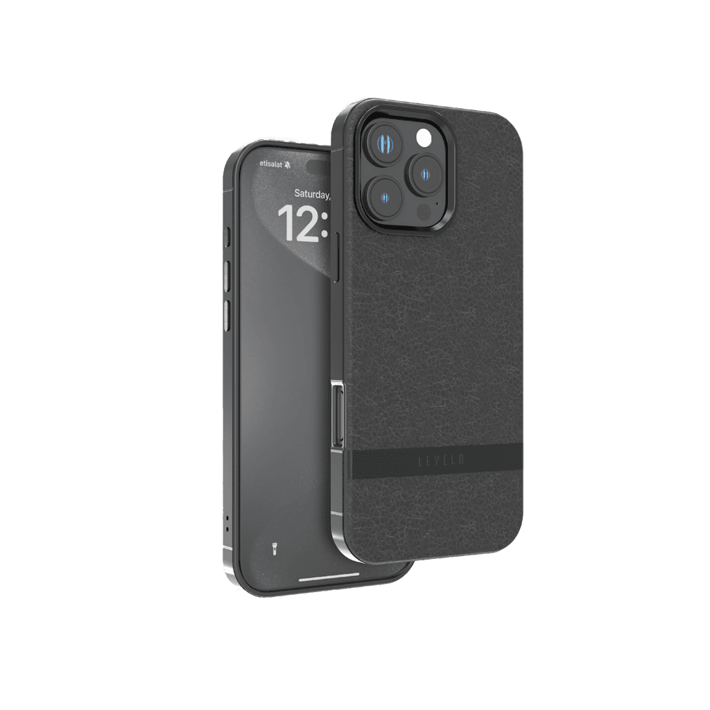 کاور Levelo مدل Pelle مناسب iPhone 16 Pro