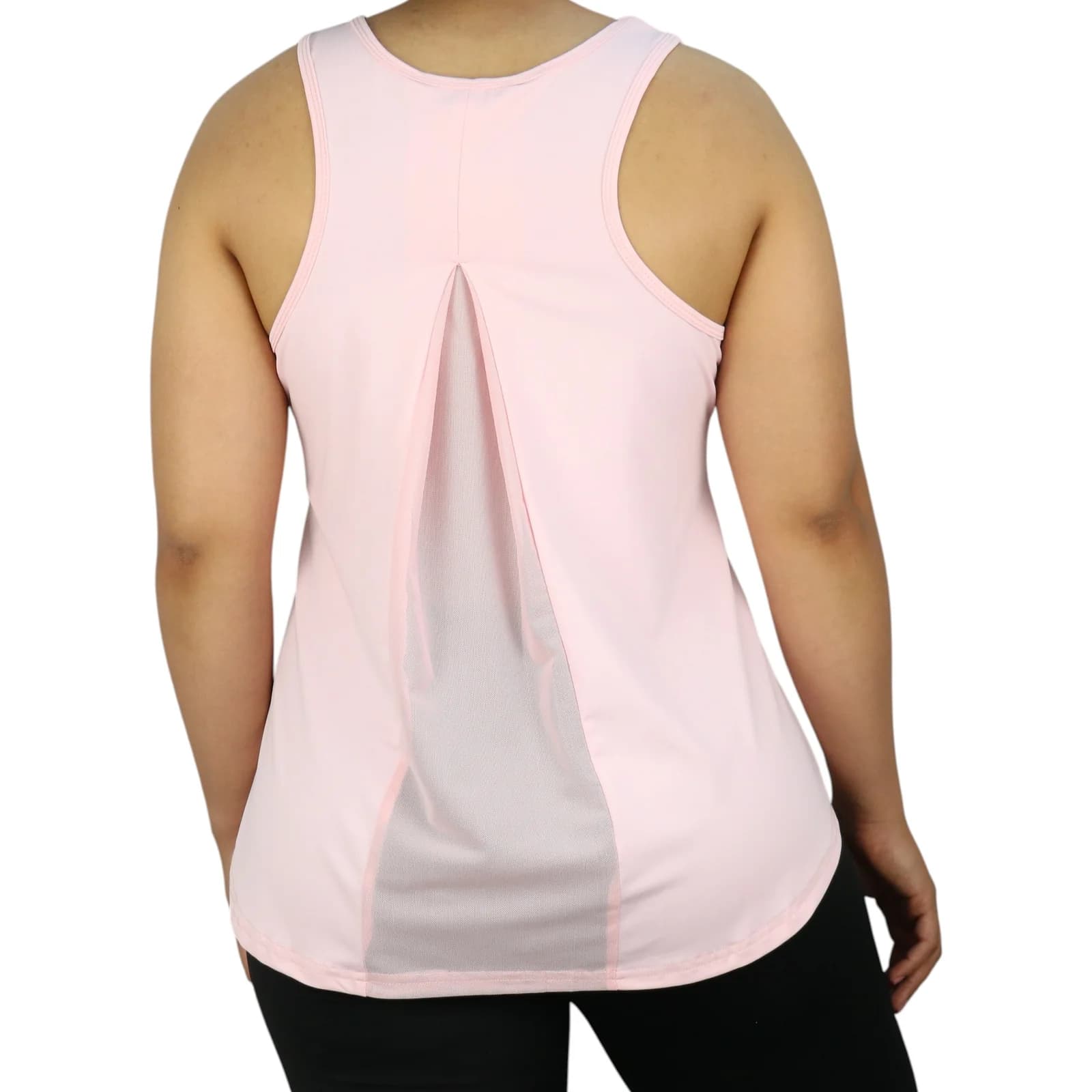 تاپ ورزشی زنانه پشت توری آدیداس 1333 — تصویر ۷