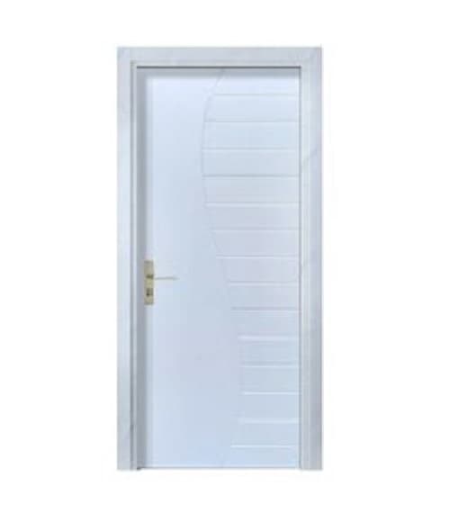 درب MDF اتاقی PVC