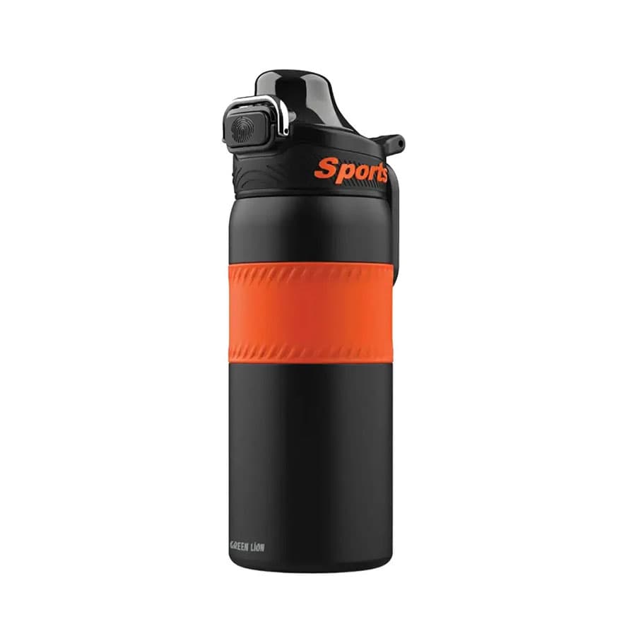 بطری ورزشی حرارتی گرین لاین مدل Athlete Thermal Bottle