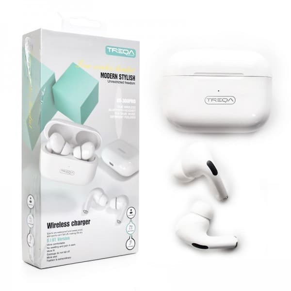 هندزفری بلوتوث ترکا (TREQA) مدل BT-300Pro