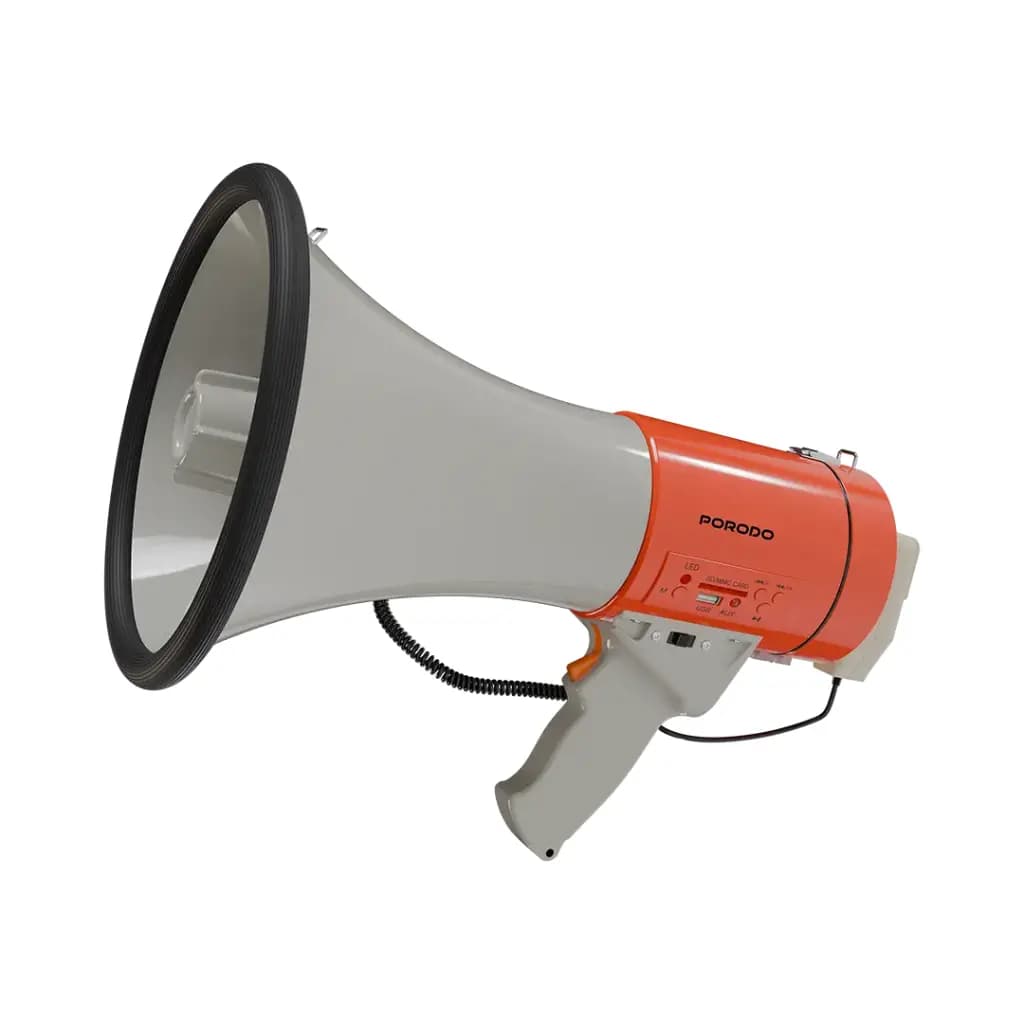 مگافون قابل حمل پرودو مدل PD-LFST098 — تصویر ۲