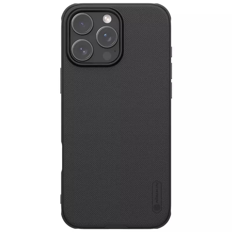 کاور نیلکین آیفون iPhone 16 Pro Max مدل Super Frosted Shield Pro — تصویر ۴