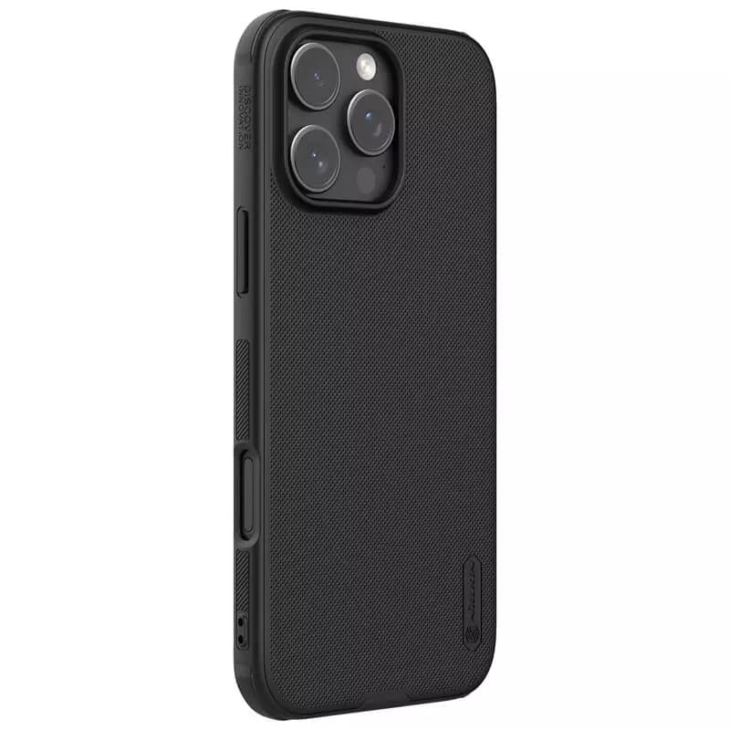 کاور نیلکین آیفون iPhone 16 Pro Max مدل Super Frosted Shield Pro — تصویر ۳