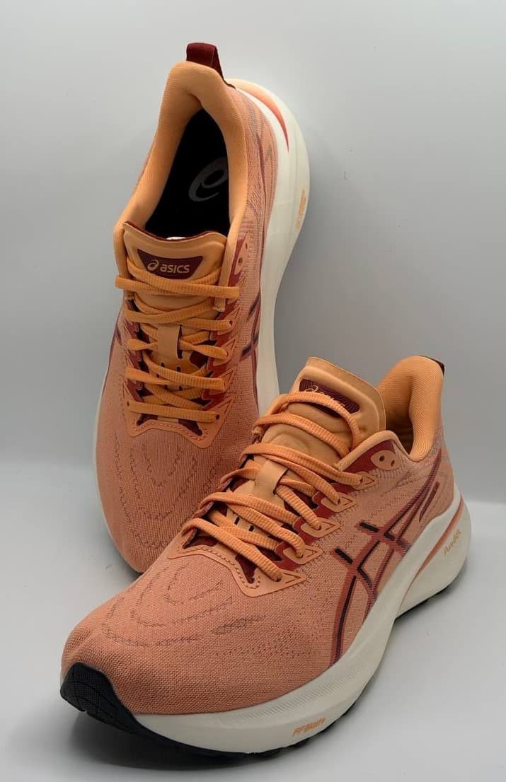 کفش برند : asics كيفيت : اورجينال سايزبندي : 43 — تصویر ۵