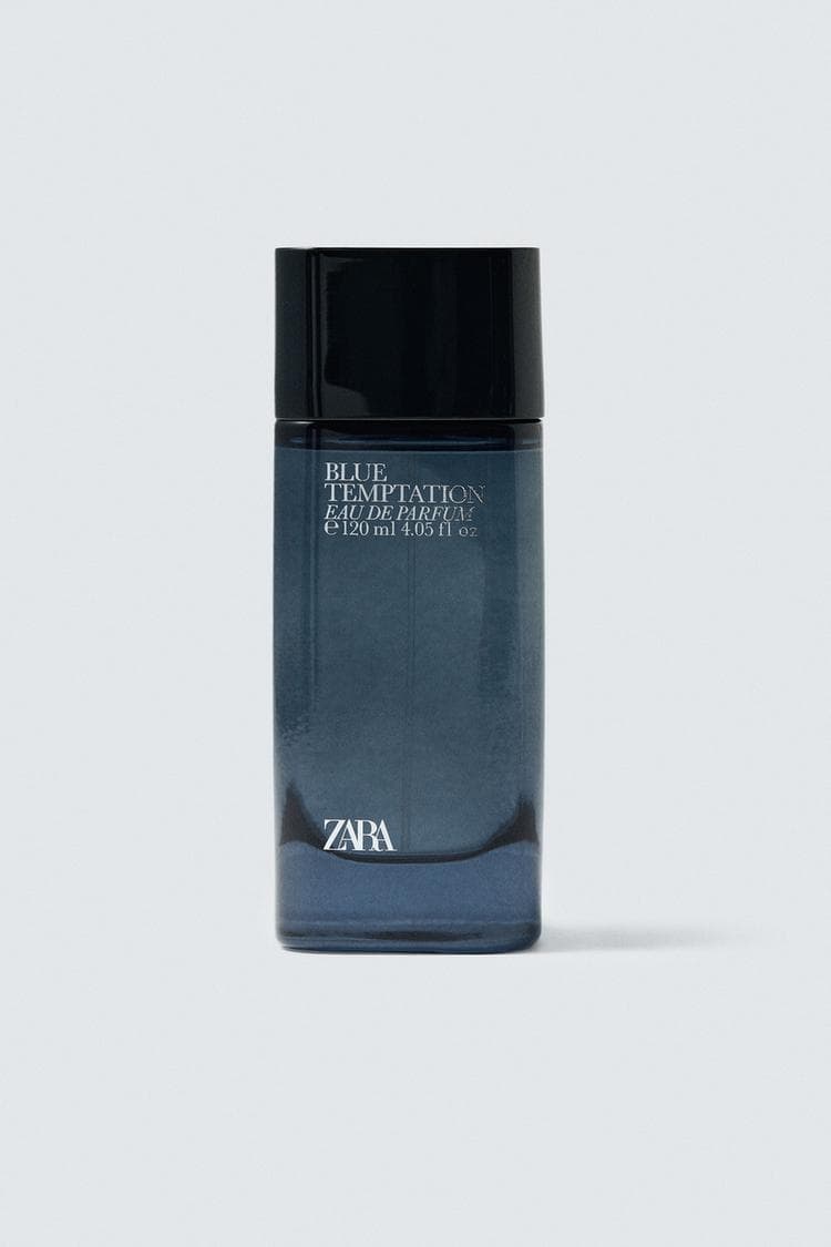 ادکلن اورجینال مردانه زارابلو 120میل | blue temptation fresh