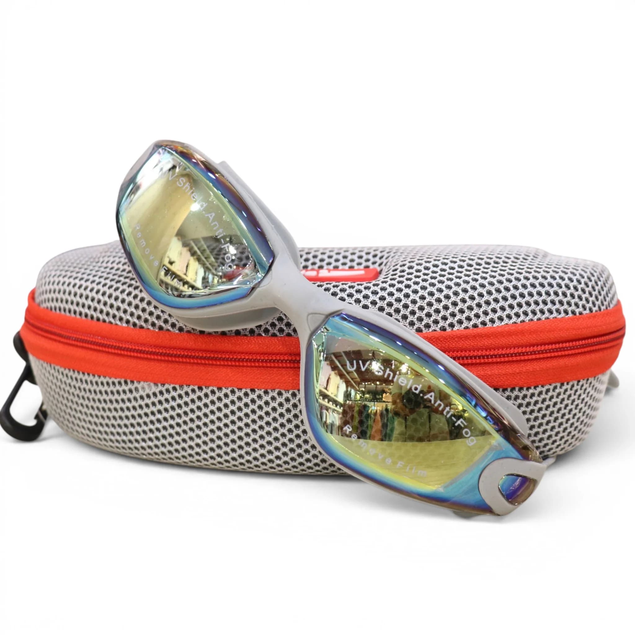 عینک شنا کیفی speedo UV — تصویر ۱۰