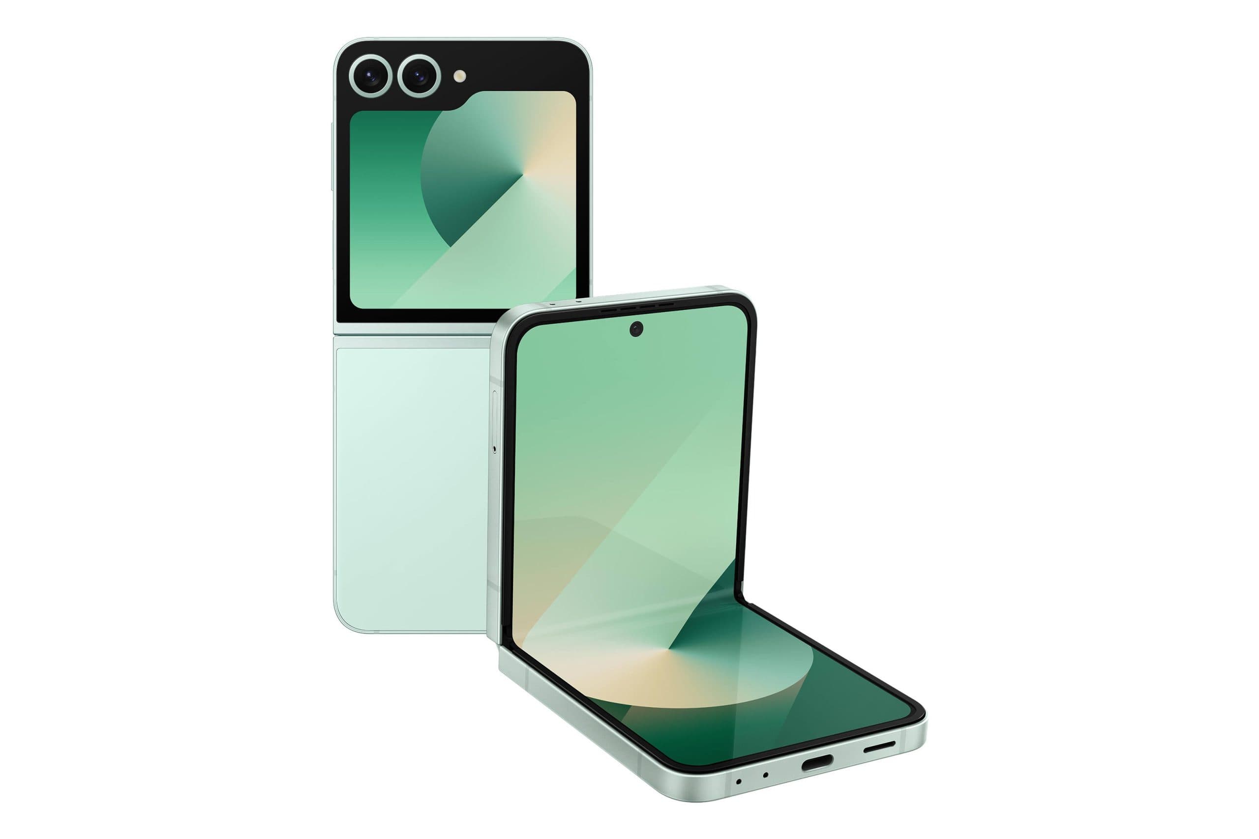 گوشی موبايل سامسونگ Galaxy Z Flip 6 5G ظرفیت 256 گیگابایت رم 12 گیگابایت – ویتنام — تصویر ۸