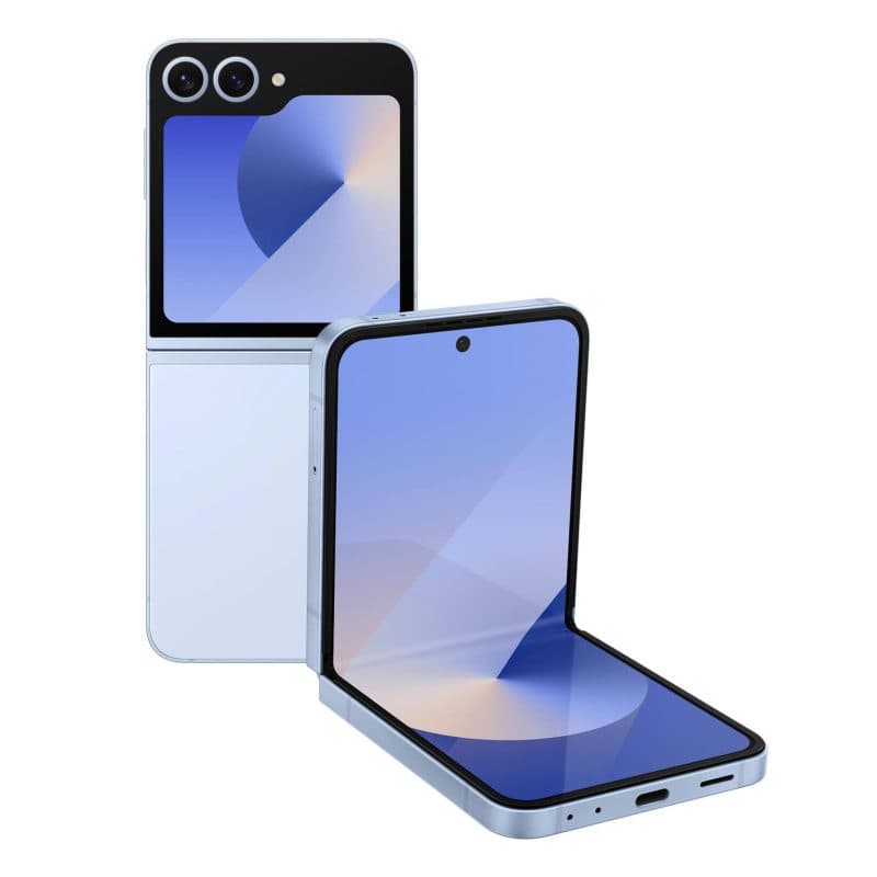 گوشی موبايل سامسونگ Galaxy Z Flip 6 5G ظرفیت 256 گیگابایت رم 12 گیگابایت – ویتنام — تصویر ۲