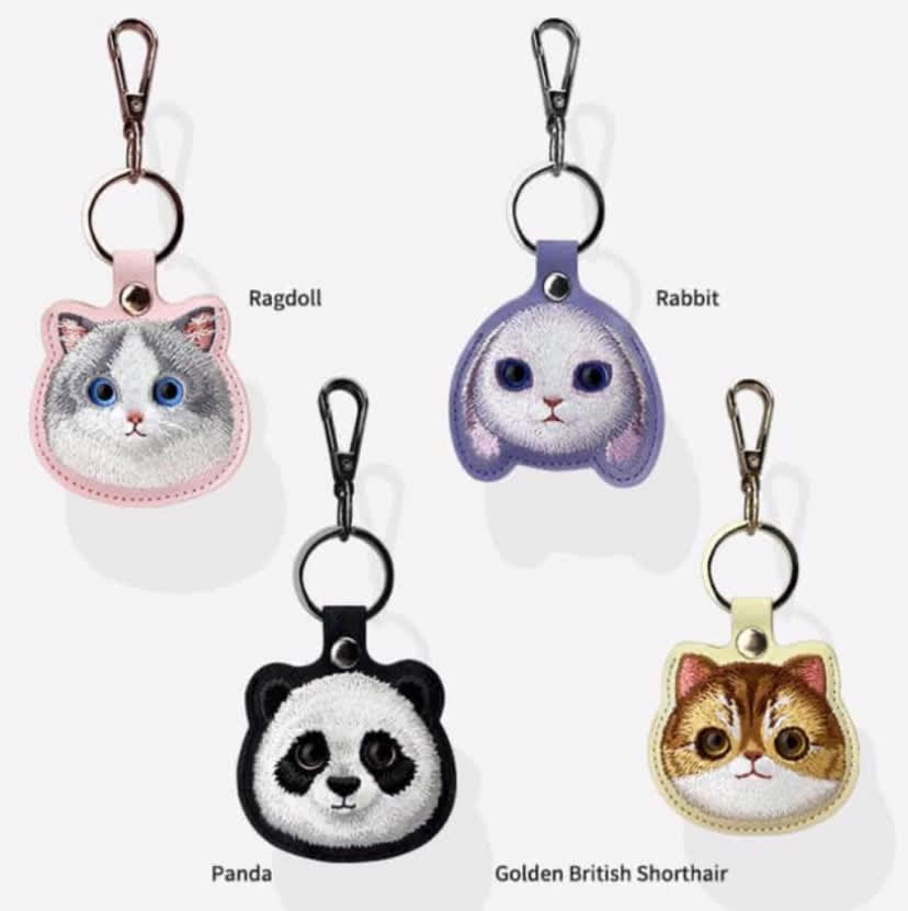 جاسوئیچی نیمی Nimmy Big Eye Cute Pet Series 2