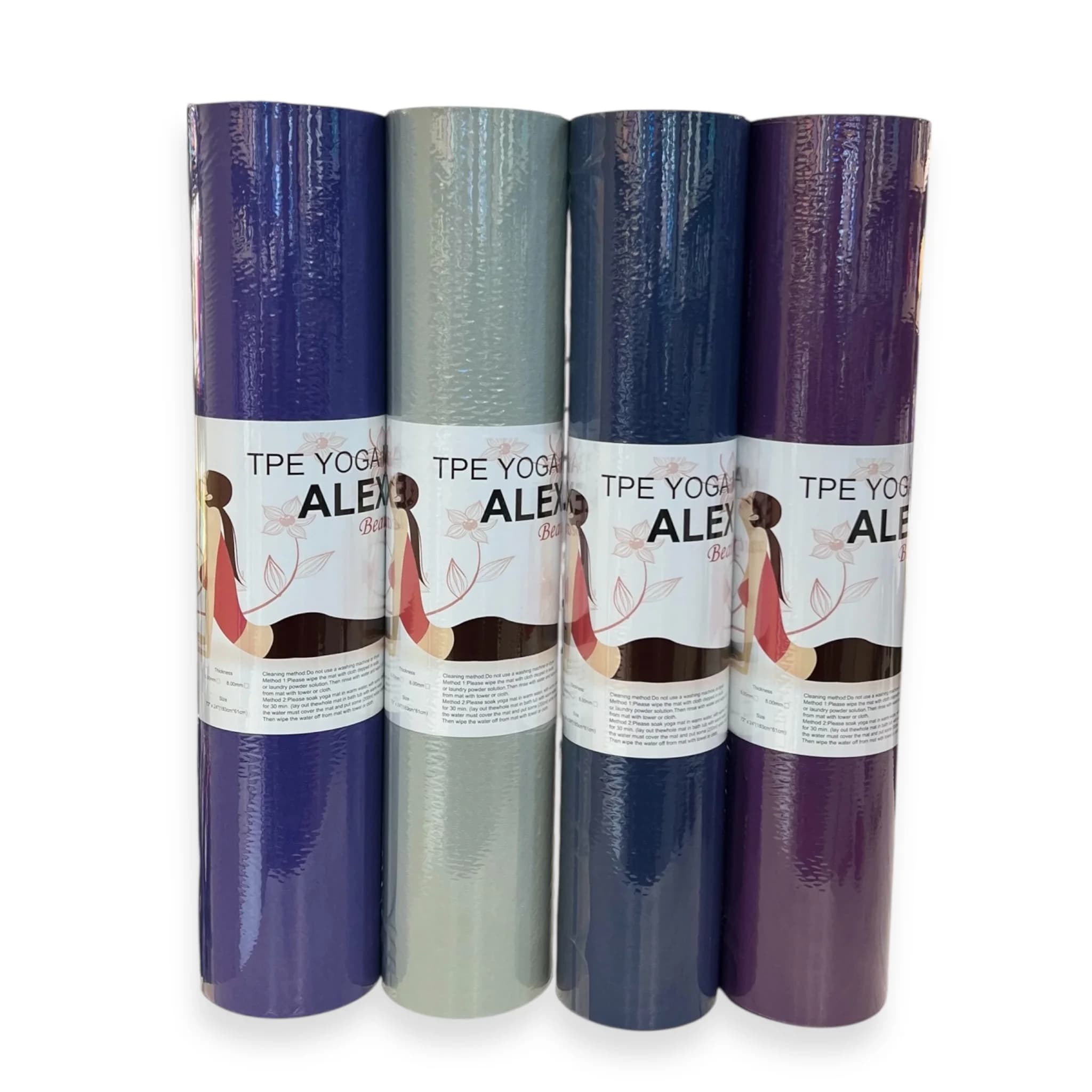 مت ورزشی 6 میل الکس alex