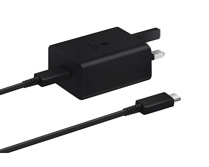 شارژر 45 وات سامسونگ اصل به همراه کابل 45 وات| Samsung 45W PD Adapter EP-T4510 — تصویر ۶