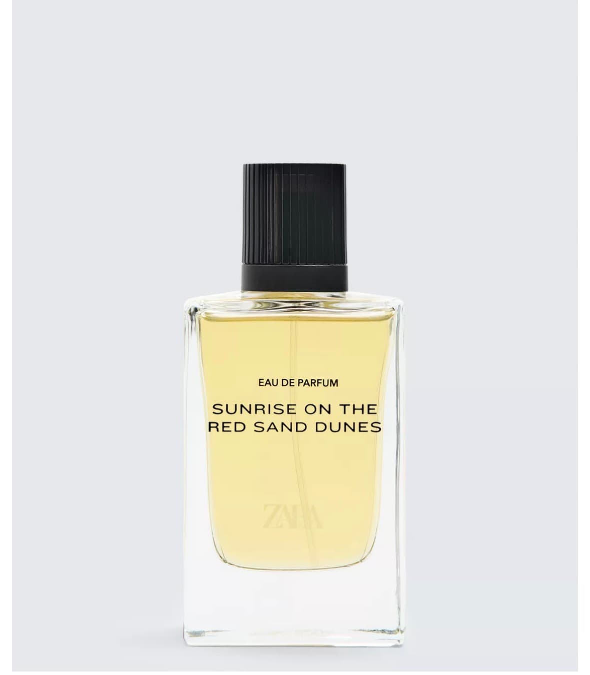 ادکلن اورجینال برند Zara مدل Sunrise on the red sand dunes 100ML
