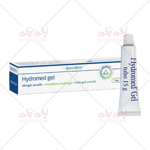 هیدروژل هیدرومد یوروفارم Hydrogel Hydromed Eurofarm