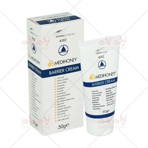 کرم بریر محافظ عسل مدی هانی Barrier Cream — تصویر ۳