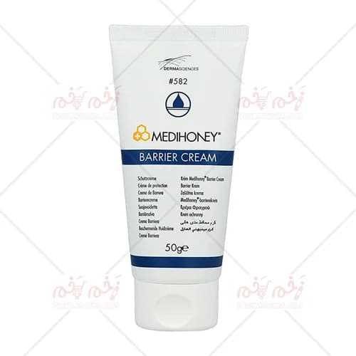 کرم بریر محافظ عسل مدی هانی Barrier Cream