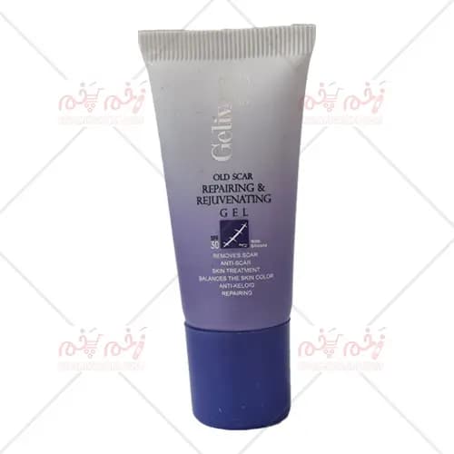 ژل ترمیم کننده زخم گلیورز اسکار Gelivers Old Scar Reparing Gel — تصویر ۵