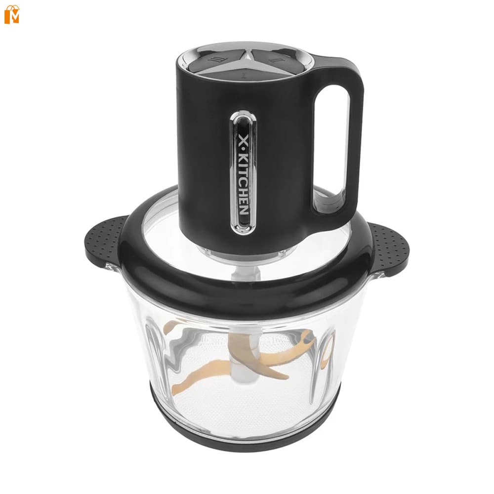 خردکن 3.5 لیتر 400 وات سه سرعته ایکس ویژن مدل CH-5035