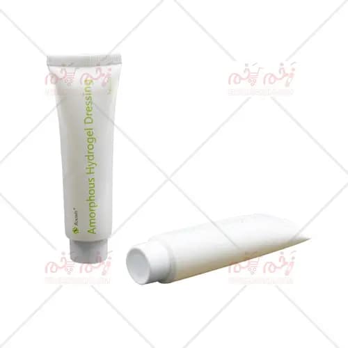 هیدروژل آمورف روزین Amorphous Hydrogel Dressing Roosin