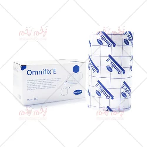 چسب حصیری امنیفیکس هارتمن Hartmann Omnifix E — تصویر ۵