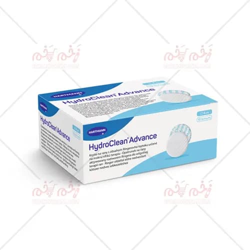 پانسمان هیدروکلین ادونس هارتمن HydroClean Advance Hartman