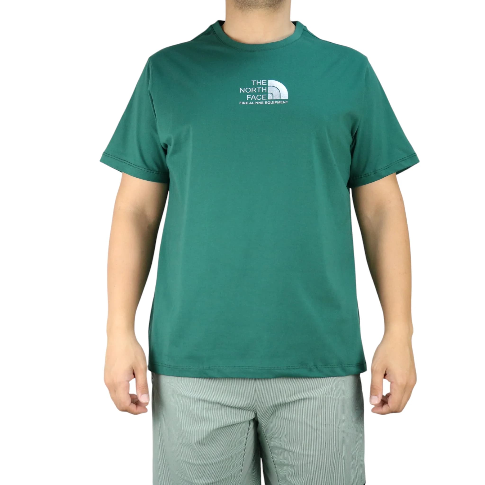 تیشرت مردانه نخی تنفسی THE NORTH FACE 5703 — تصویر ۴