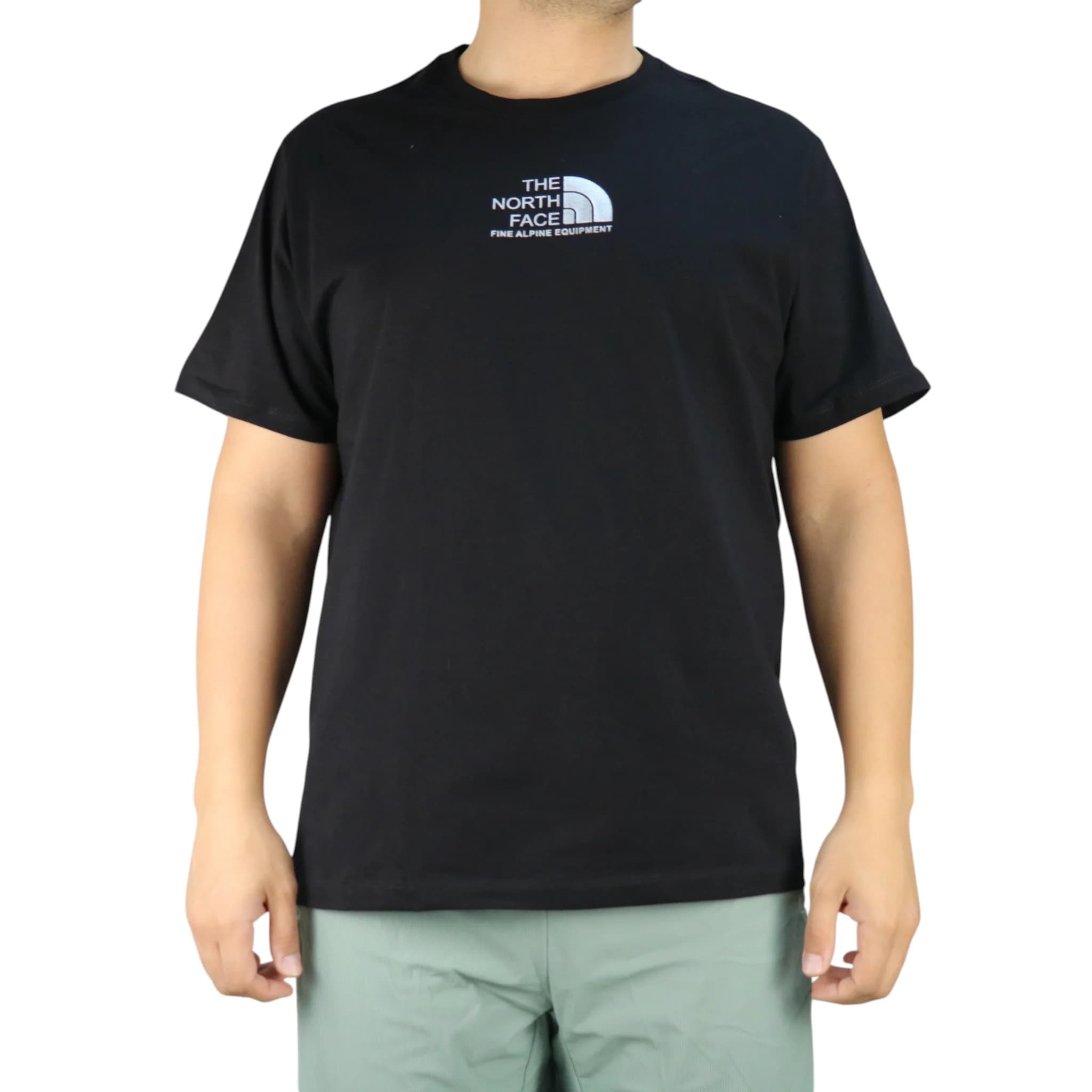 تیشرت مردانه نخی تنفسی THE NORTH FACE 5703 — تصویر ۶