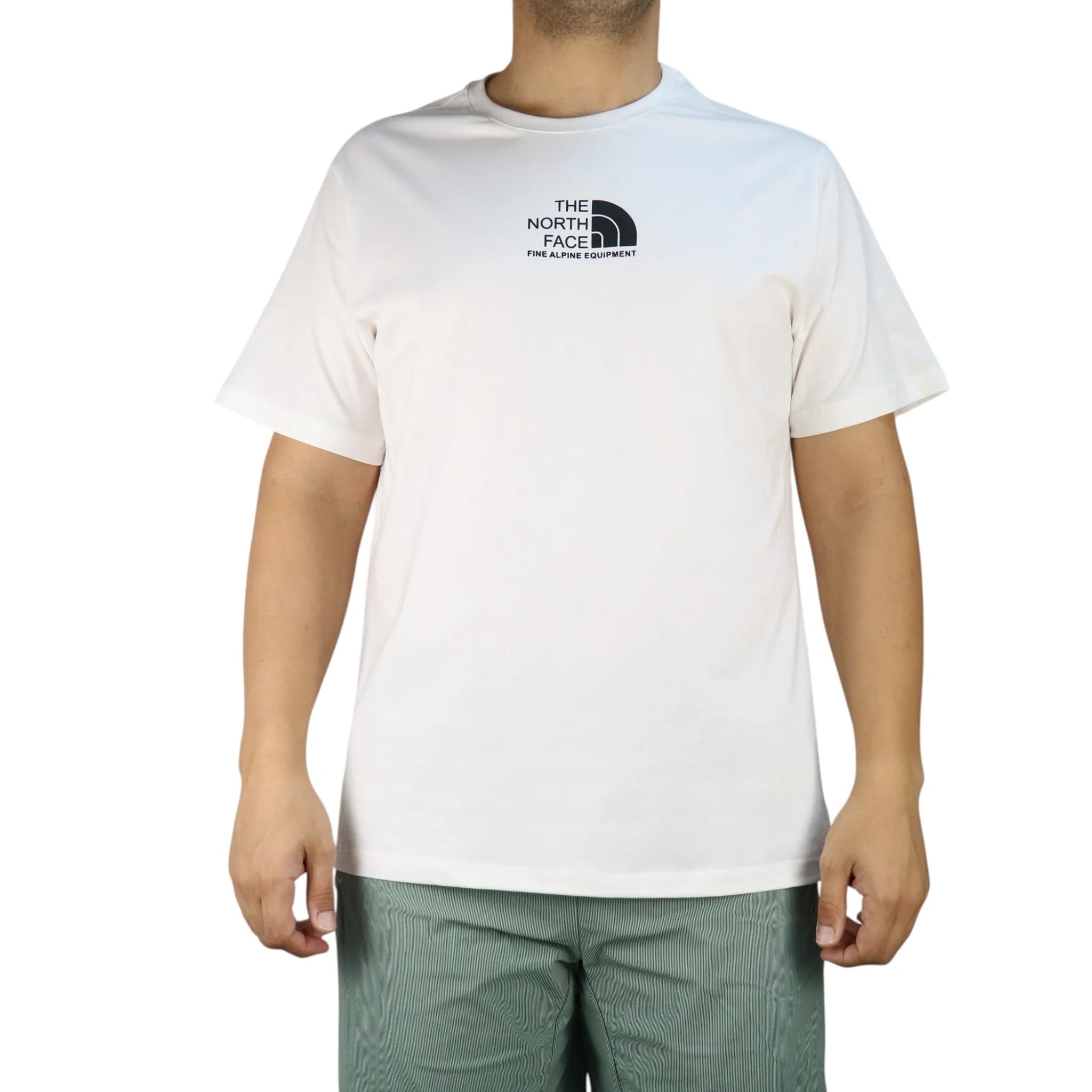 تیشرت مردانه نخی تنفسی THE NORTH FACE 5703 — تصویر ۷