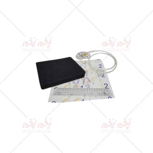 کیت وکیوم تراپی پایا Npwt Vacuum Therapy Kit — تصویر ۲