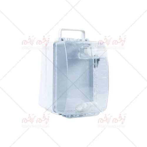 مخزن وکیوم تراپی کانفورت Comfort Vacuum Therapy Tank — تصویر ۲