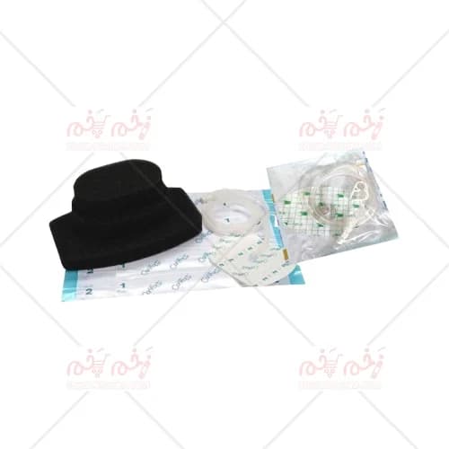 کیت وکیوم تراپی کانفورت Comfort Vacuum Therapy Kit — تصویر ۲