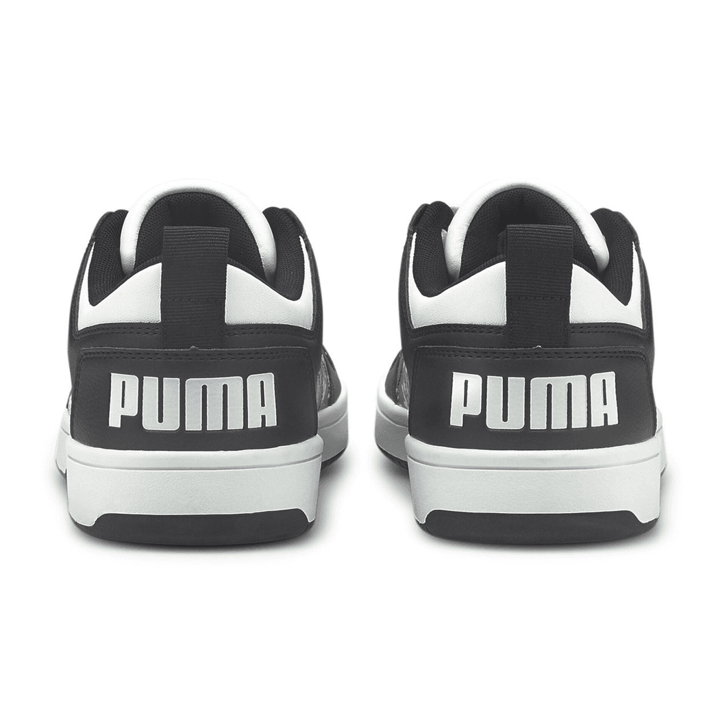 کتونی اورجینال برند پوما مدل Puma Rebound LayUp Lo Camo — تصویر ۴