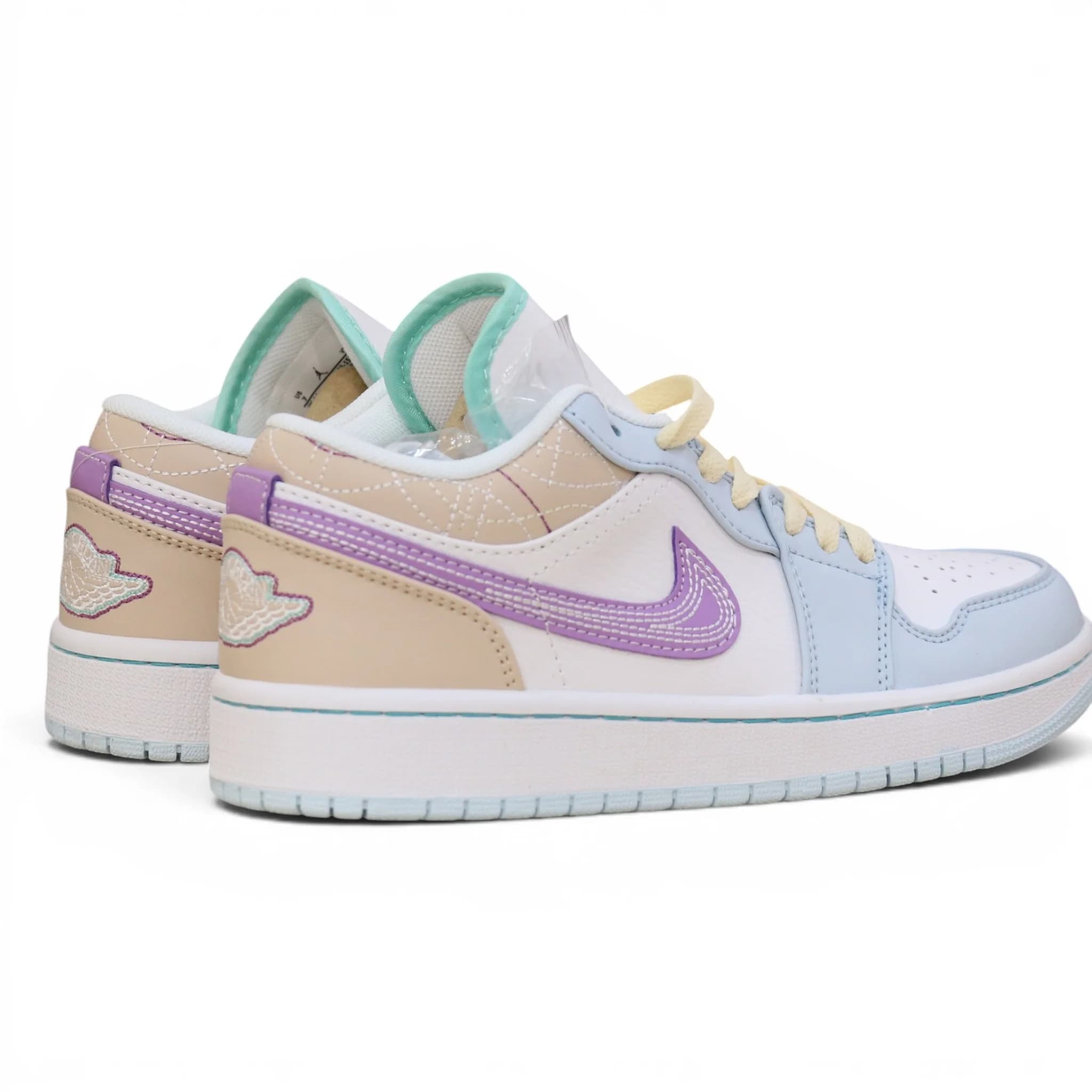 کفش (کتونی) نایک ایر جردن AIR JORDAN 1 LOW — تصویر ۵
