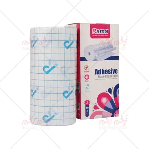 چسب حصیری راما Rama Adhesive Back Paper Tape