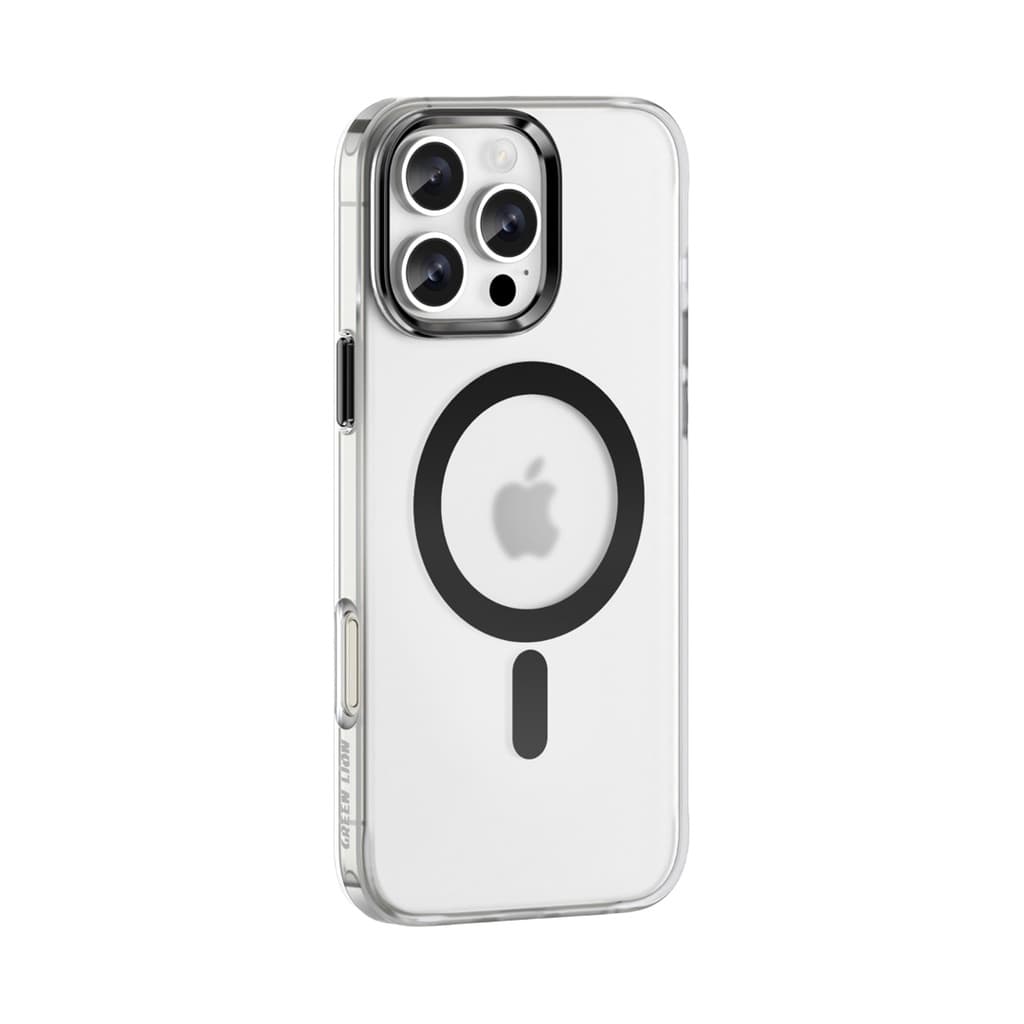 کاور گرین لاین مدل Matte Magsafe مناسب iPhone 16 Pro
