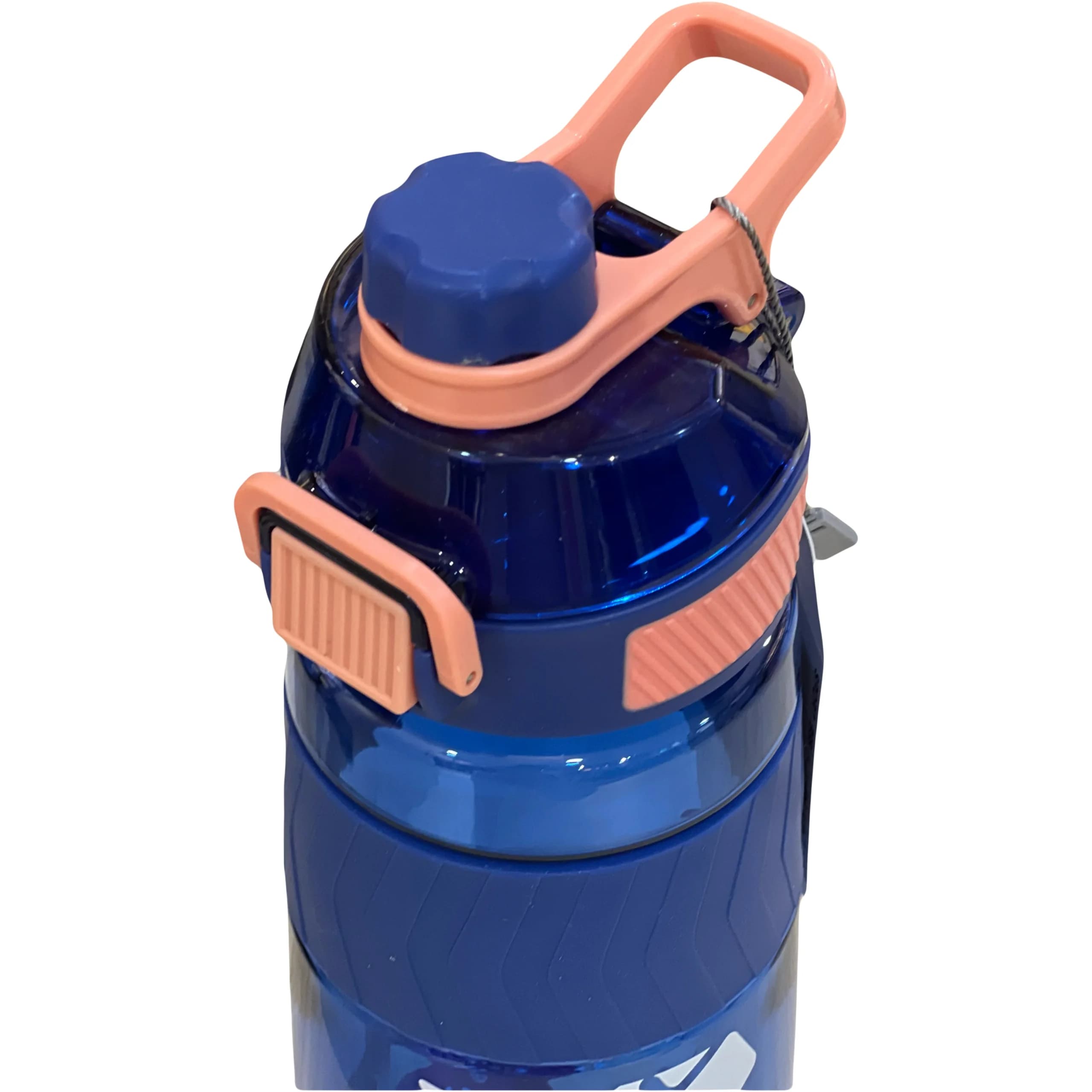 قمقمه 1 لیتری شفاف نی دار SPORT B99 — تصویر ۹