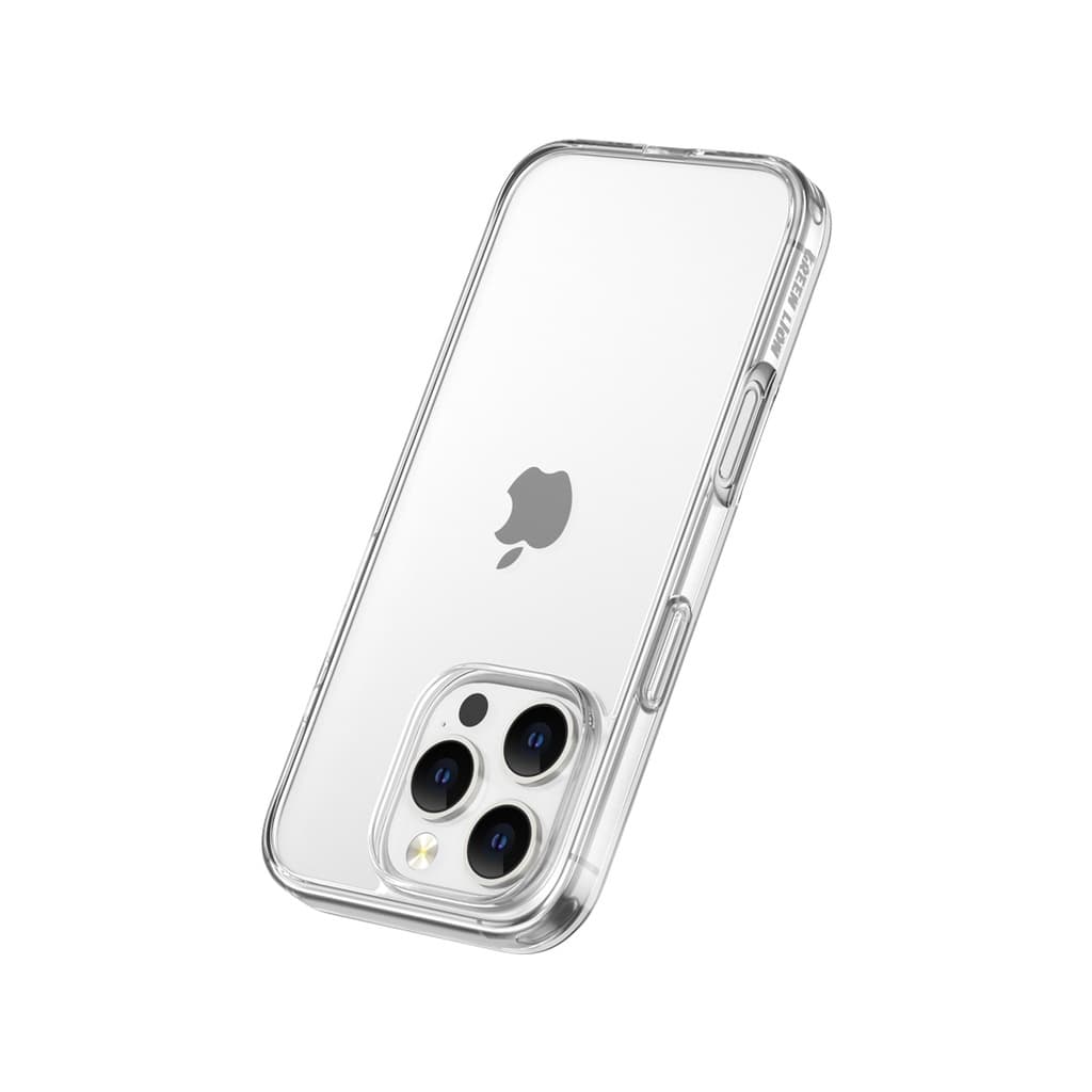 کاور گرین لاین مدل Crystal Clear Case مناسب iPhone 16 Pro Max — تصویر ۴