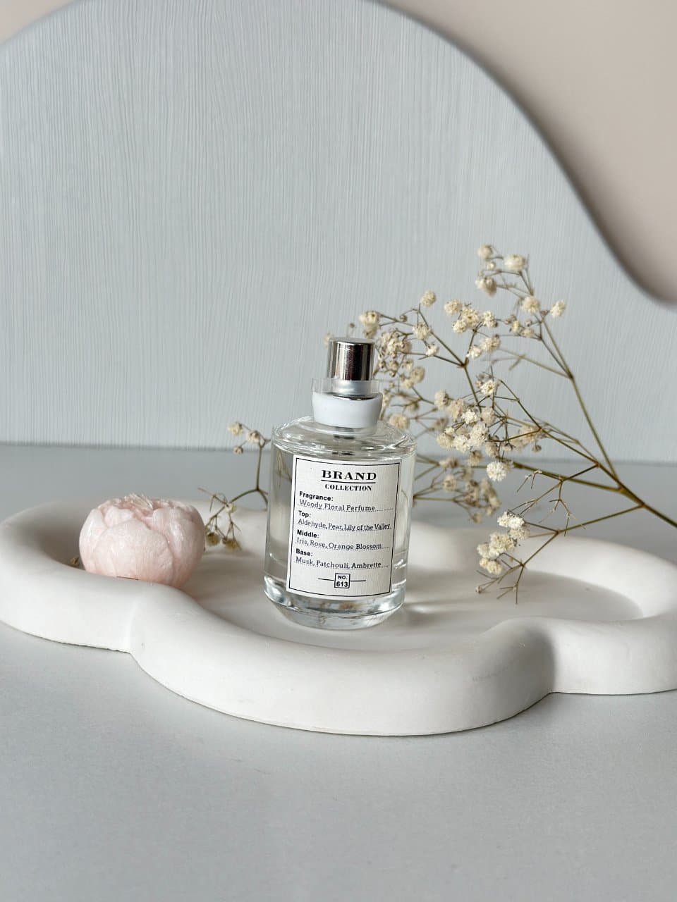 ادکلن برند کالکشن کد 613 Maison Margiela Lazy Sunday Morning حجم ۲۵ میلیلیتر — تصویر ۳