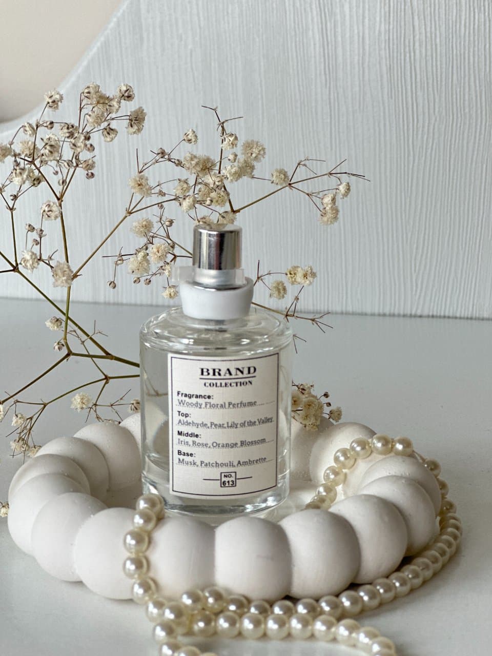 ادکلن برند کالکشن کد 613 Maison Margiela Lazy Sunday Morning حجم ۲۵ میلیلیتر — تصویر ۴