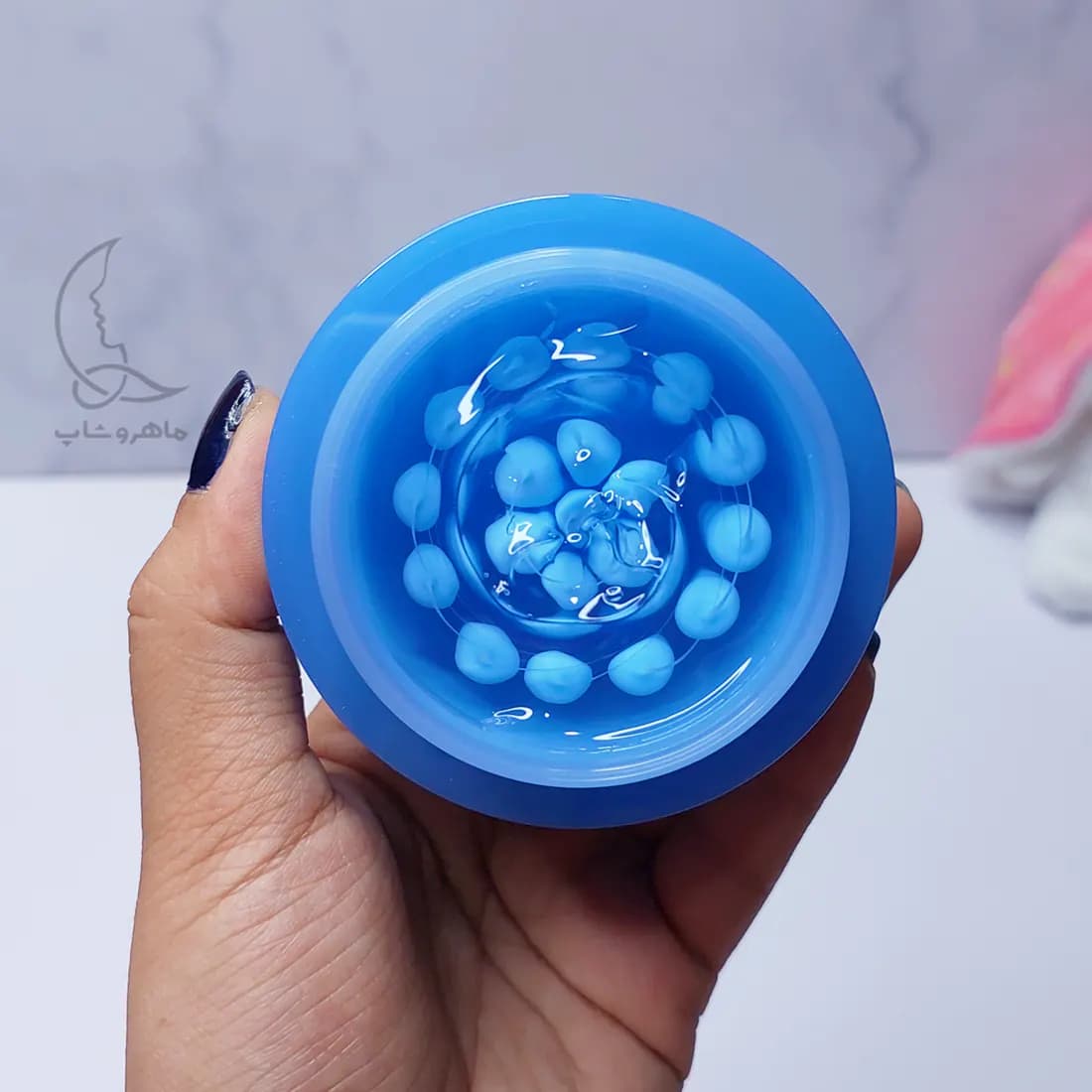 کرم کپسولی هیالورونیک اسید مدی کیوب 55 گرم — تصویر ۳