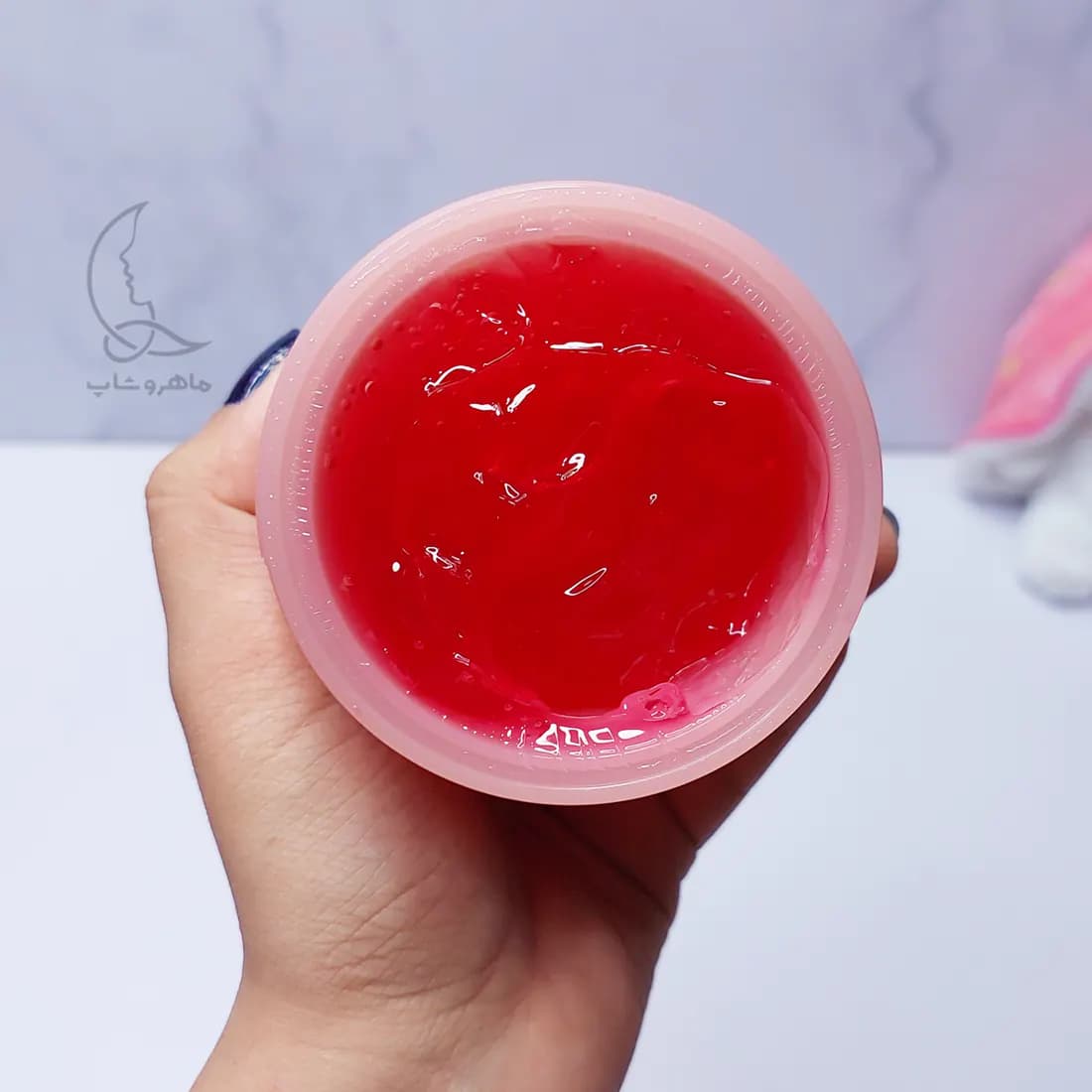کرم ژل روشن کننده و لیفت کننده صورت مدی کیوب حجم 110 میلی لیتر — تصویر ۳