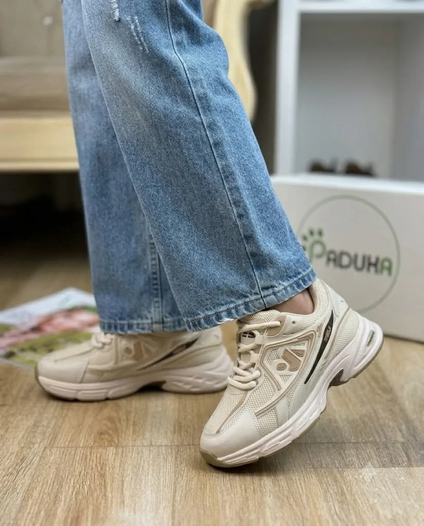 کتونی زنانه نیوبالانس new balance آلدو زیره بتا کد 30527 — تصویر ۸